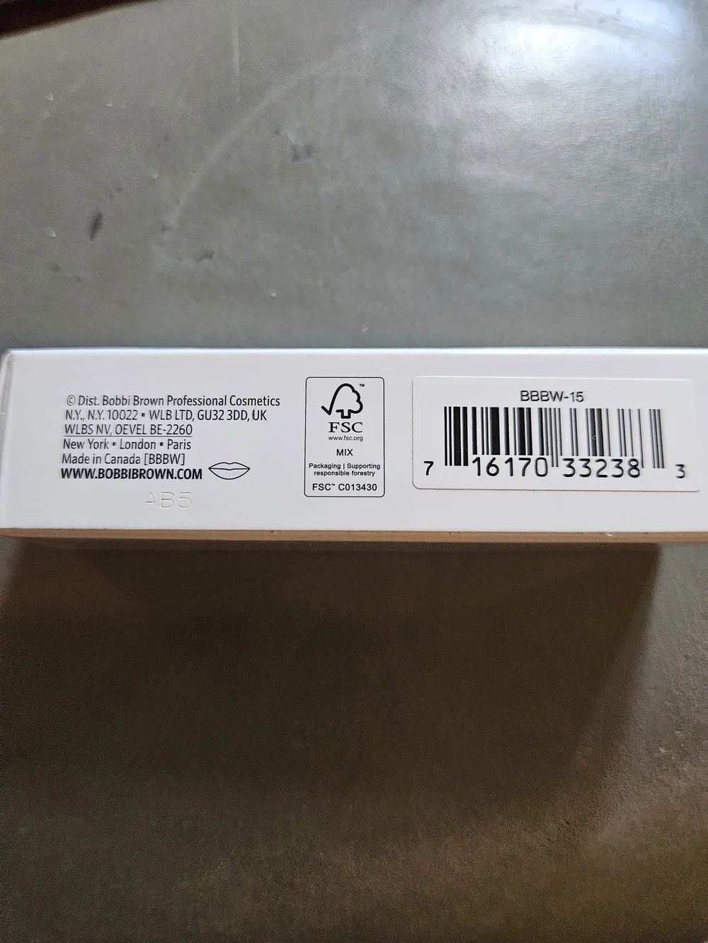 Bobbi Brown Tinted Lip Balm — Bright Pink Coral